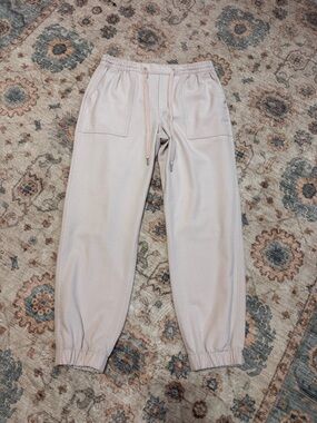GAP light pink Jogger Pants